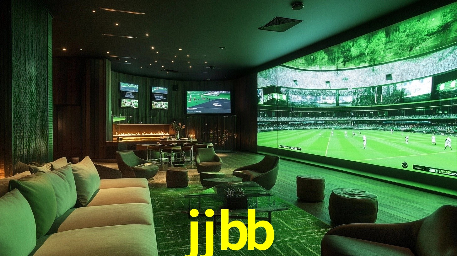 jjbb: Seu Especialista em Apostas Esportivas Brasileiras